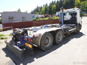 Prodám Mercedes-Benz 2641 kontejner 6x4 - 10