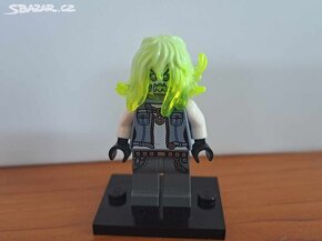 LEGO Mix minifigurek - 10