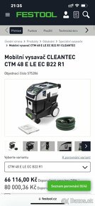 Festool CTM 48 E LE EC B22 - 10