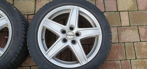 Zimní sada 225/50 R17 98V XL Goodyear Ultragrip Performac - 10