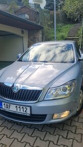 Prodám Škoda Octavia II 1.9 TDI, 77kW, r.v. 2009 - 10