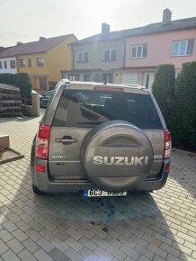 Suzuki Grand Vitara Nafta - 10