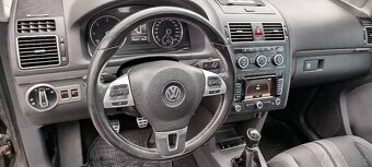 Volkswagen touran 2.0tdi - 10