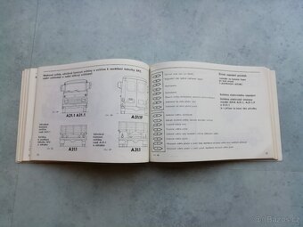 Avia A21.1, A31.1 - návod k obsluze 1988 - doprava v ceně - 10
