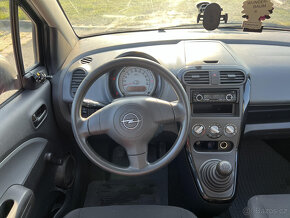 Opel Agila 1.0i 48kw - 10