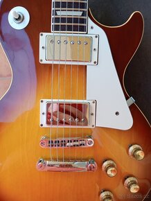 Greco Les Paul Standard - made in Japan r.1976 - 10