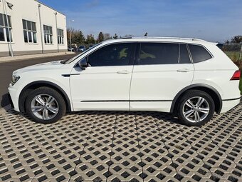 Vw Tiguan allspace r line 4x4 - 10