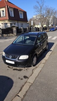 Volkswagen Touran 1.9 TDI - 10