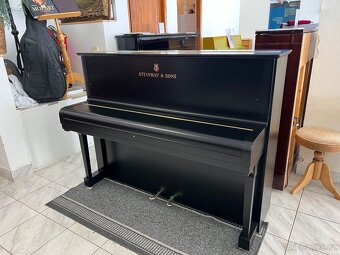 Steinway &Sons se zárukou 2 roky, doprava zdarma. - 10