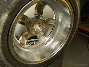 kola 5x114,3 American Racing r17 celo chrom - 10