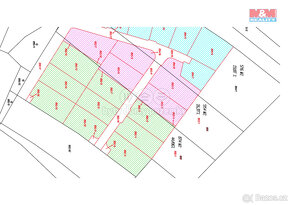 Prodej pozemku k bydlení, 956 m², Velký Beranov - 10