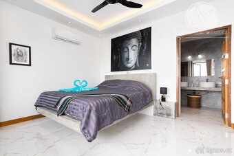 Luxusní 3+KK 120 m2 s vlastním bazénem, Koh-Samui - Lamai Be - 10