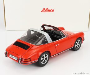 Porsche 911S targa 1/18 Schuco - 10