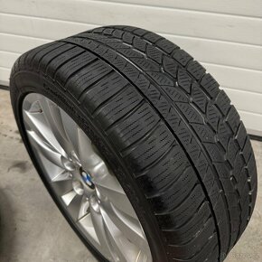 Zimní BMW 17” dvourozměr 225/45-255/40 r17 Continental - 10