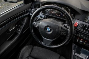 BMW Rad 5 525d xDrive - 10