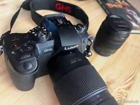 panasonic Lumix GH 5 - 10