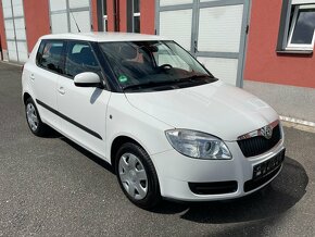 Škoda Fabia  1.4 16v Serv.kniha 1.majitel - 10