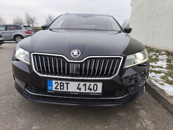 Škoda Superb 3 L&K - 10