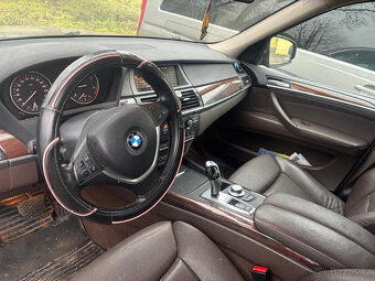 BMW X5 E70 3.0L 173kw 4x4  r.v 2007 - 10