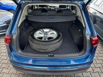 VW Tiguan Allspace  4Motion 2.0 TDI 147kW DSG Tažné Panorama - 10