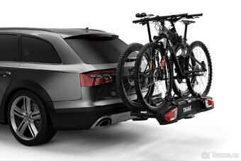 Thule Velospace XT 2 na tažné zařízení - 10