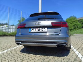 Audi A6 / S-Line/ 160 KW / DPH / R20 / - 10