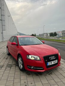 Audi A3 1,6 TDI - 10