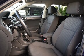 Volkswagen Tiguan 1.5TSI ALLSPACE DSG ACC 2xPNEU DPH ČR 1.M - 10