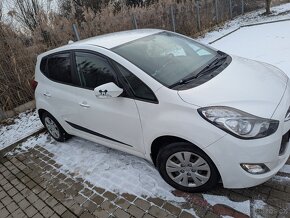 Hyundai IX20 - pouze 87 700km - 10