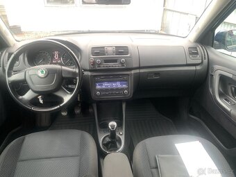 ŠKODA FABIA II 1.6 TDI 55 kW Elegance - 10