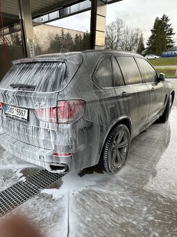 BMW x5  3,0 M-Packet  xDrive 40D 230kw - 10