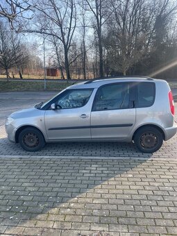 Prodám Škoda Roomster 1.4 benzín - 10