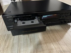 cassette deck Denon DRS-610 - 10