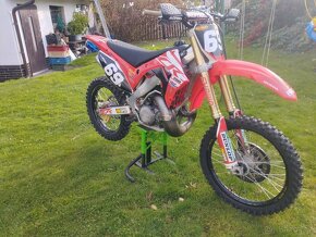 Honda cr250r - 10