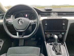 Volkswagen Passat, 2,0TDI, 110kW, r.v. 2018 - 10