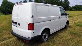 VW Transporter T6 2.0TDI 75kw Climatic 48tis.km 1maj.CZ - 10