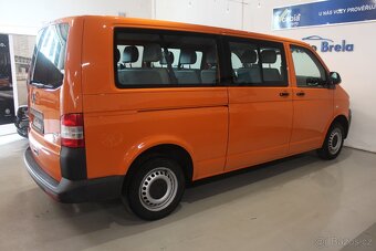 VW Transporter 2.0TDI 75kW BUS 9 Míst Klima - 10