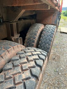 Tatra 815 6x6,2 / třístranný sklápeč / 26,6t - 10