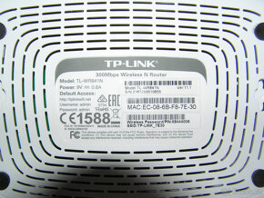 Wi-Fi router TP-LINK TL-WR841N - 10