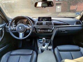 BMW 320D Xdrive, 140kw, 8st.automat, facelift - 10