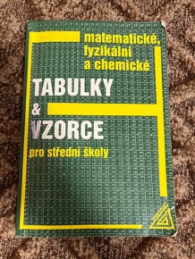 Učebnice pro střední školy - 10