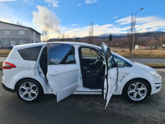 FORD S-MAX 2.2 TDCi TITANIUM KLIMA NAVI SERVISKA RV 2013 - 10