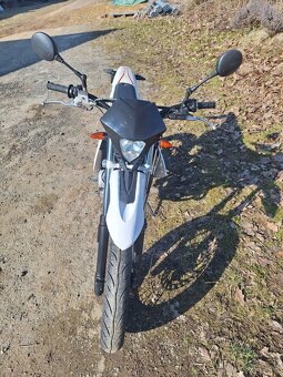 2011 Beta RR 125 Motard 4T A1 od 16ti let - 10