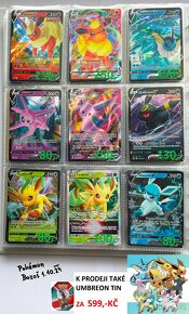 KUSOVÉ KARTY TCG POKÉMON (ORIGINÁL KARTY) (3) - 10