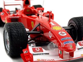 KOUPÍM F1 FERRARI HOTWHEELS  E.L.I.T.E. 1:18 - 10