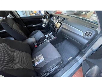 Suzuki Vitara 1.0i 11PS Comfort Klimatr Temp AL Výhř 6/20 - 10