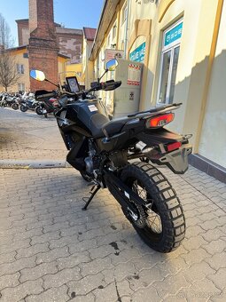 CFMOTO 800MT-X, DPH, možná testovací jízda - 10