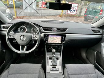 Škoda Superb 2.0 TDI 110 kW DSG DPH,LED,Navi - 10