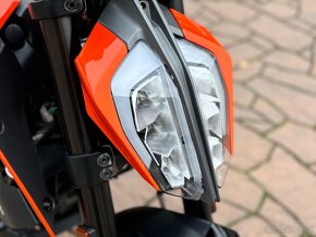 KTM Duke 125 2020, najeto 4600km Rezervováno - 10