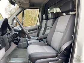 Volkswagen Crafter 2.0TDI 80KW,CD,ASR,VÝHŘEV - 10